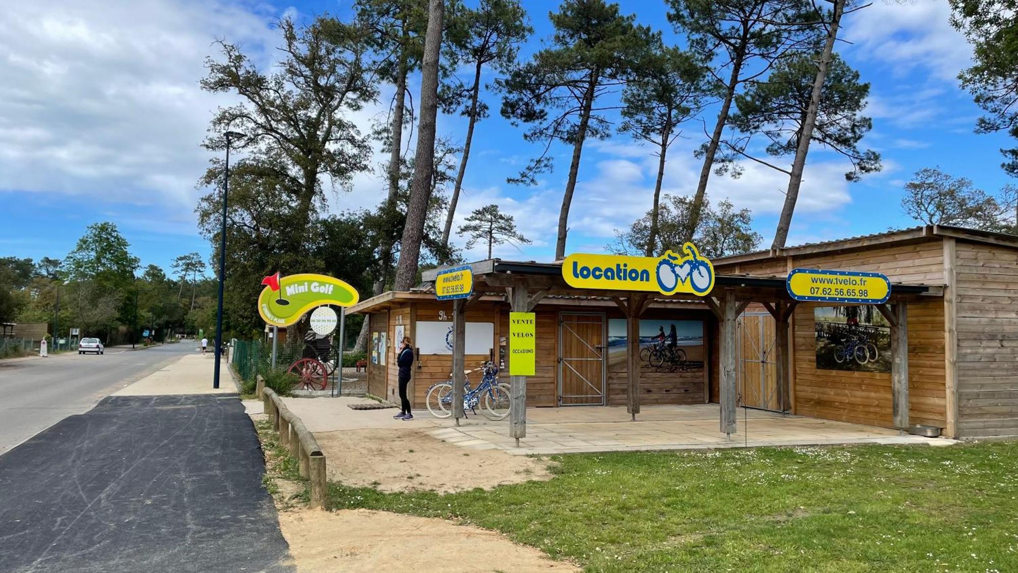 Chalet Paisible A La Plage, Piscine Et Tennis Ondres Exterior photo